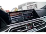 BMW X6 XDrive40i High Executive | Panorama | 360cam | Carbon | Adaptieve cruise control | Kristallen pook | 22 inch | Dealer onder