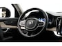 Volvo XC90 2.0 T8 Plug-in hybrid AWD Plus Dark Dealer onderh. / 1ste eigenaar / Orrefors / 360 camera / Harman-Kardon / Pano / Head-Up / Stoel+stuur verw. / Vapour Grey