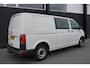Volkswagen Transporter 2.0 TDI L2 Dubbel Cabine EURO 6 - Airco - Cruise - PDC - €15.900,- Excl.