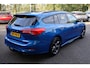 Ford Focus Wagon 1.0 EcoBoost ST Line Business TREKHAAK PANO STOEL/STUUR/RUITVERW. CARPLAY ZWARTE-HEMEL DAB NAVI CRUISE 2XPDC 17''LMV