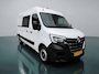 Peugeot Boxer /Renault Master 2.3 dCi L2H2 DC 7-Persoons Airco Cruisecontrol 136Pk Dubbelcabine