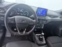 Ford Focus Wagon EcoBoost Hybrid ST Line 125PK | Stuur/Stoel/Voorruitverw. | Camera | All season | HUD | Clima | Cruise | LED |