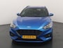 Ford Focus Wagon EcoBoost Hybrid ST Line 125PK | Stuur/Stoel/Voorruitverw. | Camera | All season | HUD | Clima | Cruise | LED |