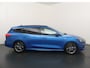 Ford Focus Wagon EcoBoost Hybrid ST Line 125PK | Stuur/Stoel/Voorruitverw. | Camera | All season | HUD | Clima | Cruise | LED |