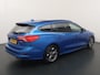 Ford Focus Wagon EcoBoost Hybrid ST Line 125PK | Stuur/Stoel/Voorruitverw. | Camera | All season | HUD | Clima | Cruise | LED |