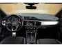 Audi Q3 Sportback 45TFSIe/245pk S-Line Blackstyle|2022|Panoramadak"20"Blackstyle|Optik Schwarz|Navi|Cruise+ACC|Keyless|Blindspot|Sfeerverlichting