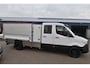 Mercedes-Benz Sprinter 314 2.2 CDI L3 DC EURO VI-D , KIPPER , 3500KG TH , 7-PERS, TREKHAAK , CLIMATR , CR CONTR ,