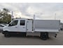 Mercedes-Benz Sprinter 314 2.2 CDI L3 DC EURO VI-D , KIPPER , 3500KG TH , 7-PERS, TREKHAAK , CLIMATR , CR CONTR ,