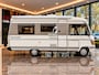 Mercedes-Benz Camper 308 KAMPEERAUTO Hymer Hefbed, Koelkast, Toilet, Keuken, Toilet, Kachel, Tv