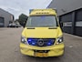 Mercedes-Benz Sprinter Ambulance 319 complete uitrusting MARGE zeer mooi kleun rijbewijs