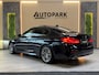 BMW 5-Serie 520i M-Sport|SERVICE-INCLUSIVE|PANO|MEMORY|NAP|SFEERVERLICHTING|STOELVENTILATIE|DISPLAY-KEY|