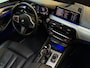 BMW 5-Serie 520i M-Sport|SERVICE-INCLUSIVE|PANO|MEMORY|NAP|SFEERVERLICHTING|STOELVENTILATIE|DISPLAY-KEY|