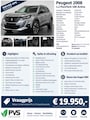 Peugeot 2008 ACTIVE