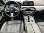 BMW 5-Serie M550i xDrive High Executive leer/navigatie/automaat