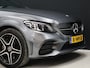 Mercedes-Benz C-klasse 300 e AMG Limited [DIGITAL DASHBOARD, GROOT NAVIGATIE, APPLE CARPLAY, ANDROID, ELEK. VERSTELBARE SPORTSTOELEN, CAMERA V+A, STOELVERWARMING, CRUISE, CLIMATE, NIEUWSTAAT]