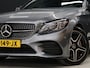 Mercedes-Benz C-klasse 300 e AMG Limited [DIGITAL DASHBOARD, GROOT NAVIGATIE, APPLE CARPLAY, ANDROID, ELEK. VERSTELBARE SPORTSTOELEN, CAMERA V+A, STOELVERWARMING, CRUISE, CLIMATE, NIEUWSTAAT]