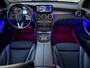Mercedes-Benz GLC 300e 4MATIC 320pk|AMG Pakket|Sfeerverl|Panoramadak|Elektr Trekhaak|Camera|Navigatie
