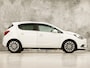 Opel Corsa 1.0 Turbo Sport (SCHUIFDAK, 5 DEURS, STOELVERWARMING, PARKEERSENSOREN, SPORTSTOELEN, GETINT GLAS, XENON, LM VELGEN, CRUISE, NIEUWSTAAT)