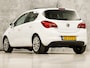 Opel Corsa 1.0 Turbo Sport (SCHUIFDAK, 5 DEURS, STOELVERWARMING, PARKEERSENSOREN, SPORTSTOELEN, GETINT GLAS, XENON, LM VELGEN, CRUISE, NIEUWSTAAT)