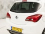 Opel Corsa 1.0 Turbo Sport (SCHUIFDAK, 5 DEURS, STOELVERWARMING, PARKEERSENSOREN, SPORTSTOELEN, GETINT GLAS, XENON, LM VELGEN, CRUISE, NIEUWSTAAT)