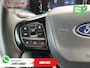 Ford Transit Custom 2.0 TDCI 170 pk Aut. L2 LED/ Adapt.Cruise/ 2x Schuifdeur/ Carplay/ Stoelverw./ Stuurverw./ Navi/ Climate/ Camera/ 17’LMV/ PDC/ Trekhaak