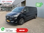 Ford Transit Custom 2.0 TDCI 170 pk Aut. L2 LED/ Adapt.Cruise/ 2x Schuifdeur/ Carplay/ Stoelverw./ Stuurverw./ Navi/ Climate/ Camera/ 17’LMV/ PDC/ Trekhaak