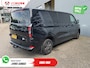 Ford Transit Custom 2.0 TDCI 170 pk Aut. L2 LED/ Adapt.Cruise/ 2x Schuifdeur/ Carplay/ Stoelverw./ Stuurverw./ Navi/ Climate/ Camera/ 17’LMV/ PDC/ Trekhaak