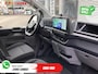 Ford E-Transit Custom L2 Trend 71 kWh 370 km WLTP LED/ 2.3t Trekverm./ Standkachel/ Stoelverw./ Carplay/ Camera/ PDC/ Climate/ Trekhaak