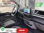 Ford E-Transit Custom L2 Trend 71 kWh 370 km WLTP LED/ 2.3t Trekverm./ Standkachel/ Stoelverw./ Carplay/ Camera/ PDC/ Climate/ Trekhaak
