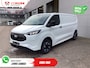 Ford E-Transit Custom L2 Trend 71 kWh 370 km WLTP LED/ 2.3t Trekverm./ Standkachel/ Stoelverw./ Carplay/ Camera/ PDC/ Climate/ Trekhaak