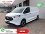 Ford E-Transit Custom L2 Trend 71 kWh 370 km WLTP LED/ 2.3t Trekverm./ Standkachel/ Stoelverw./ Carplay/ Camera/ PDC/ Climate/ Trekhaak