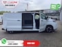 Ford E-Transit Custom L2 Trend 71 kWh 370 km WLTP LED/ 2.3t Trekverm./ Standkachel/ Stoelverw./ Carplay/ Camera/ PDC/ Climate/ Trekhaak
