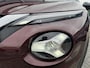 Nissan Juke 1.0 DIG-T 117PK TEKNA 2-TONE APPCARPLAY/P-CAM360 /NAVI/SFEER/BOSE/LED/CLIMA/KUIPZETELS/2XKEYLESS/2XPDC/S&S/STOELVERWARMING/LMV/MEDIA/P-GLAS - NL AUTO - KM=NAP - 1. EIG. -