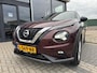 Nissan Juke 1.0 DIG-T 117PK TEKNA 2-TONE APPCARPLAY/P-CAM360 /NAVI/SFEER/BOSE/LED/CLIMA/KUIPZETELS/2XKEYLESS/2XPDC/S&S/STOELVERWARMING/LMV/MEDIA/P-GLAS - NL AUTO - KM=NAP - 1. EIG. -