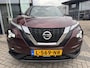 Nissan Juke 1.0 DIG-T 117PK TEKNA 2-TONE APPCARPLAY/P-CAM360 /NAVI/SFEER/BOSE/LED/CLIMA/KUIPZETELS/2XKEYLESS/2XPDC/S&S/STOELVERWARMING/LMV/MEDIA/P-GLAS - NL AUTO - KM=NAP - 1. EIG. -