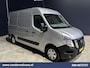 Nissan NV400 2.3 dCi 136pk L2H2 Airco | Camera | Cruisecontrol | Trekhaak | Parkeersensoren Bijrijdersbank