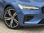 Volvo V60 T6 Recharge AWD R-Design|360|HuD|Pano|Trekhaak|19"