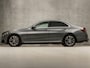 Mercedes-Benz C-klasse 350 e AMG Sport 279Pk Automaat (NAVIGATIE, LUCHTVERING, ORG. NL, GETINT GLAS, ELEK SPORTSTOELEN, LEDER, CRUISE, KEYLESS START, TREKHAAK, NIEUWSTAAT)