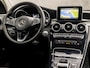 Mercedes-Benz C-klasse 350 e AMG Sport 279Pk Automaat (NAVIGATIE, LUCHTVERING, ORG. NL, GETINT GLAS, ELEK SPORTSTOELEN, LEDER, CRUISE, KEYLESS START, TREKHAAK, NIEUWSTAAT)