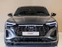 Audi Q8 Sportback e-tron 50 quattro S-Line Edition 95 kWh SOH 90% / 340pk / NAP / Panorama dak / Leder / Elektrische stoelverstelling met geheugen /