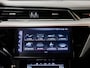 Audi Q8 Sportback e-tron 50 quattro S-Line Edition 95 kWh SOH 90% / 340pk / NAP / Panorama dak / Leder / Elektrische stoelverstelling met geheugen /