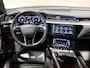 Audi Q8 Sportback e-tron 50 quattro S-Line Edition 95 kWh SOH 90% / 340pk / NAP / Panorama dak / Leder / Elektrische stoelverstelling met geheugen /