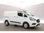 Ford Transit Custom 2.0 TDCI L1H1 | Marge | Airco | Cruise | Carplay | 3 Zits | Navi | Trekhaak | Imperiaal | Parkeersens.