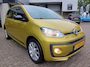 Volkswagen Up! 1.0 BMT high up! Zeer speciale Club uitvoering. Dealeronderhouden,Stoelverwarming.