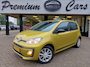Volkswagen Up! 1.0 BMT high up! Zeer speciale Club uitvoering. Dealeronderhouden,Stoelverwarming.