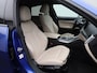 BMW i4 eDrive35 M-Sport 70 kWh | Panoramadak | Oyster Leder | Stoelverwarming | Apple Carplay / Android Auto | Climate Control | Adaptive Cruise Control | Camera | Virtual Cockpit | Lichtmetalen M-Sport Velgen | Elektrische Achterklep |