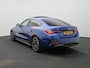 BMW i4 eDrive35 M-Sport 70 kWh | Panoramadak | Oyster Leder | Stoelverwarming | Apple Carplay / Android Auto | Climate Control | Adaptive Cruise Control | Camera | Virtual Cockpit | Lichtmetalen M-Sport Velgen | Elektrische Achterklep |