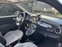 Fiat 500C 1.2 Lounge Cabrio *zwarte kap *cruise *airco