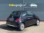 Fiat 500C 1.2 Lounge Cabrio *zwarte kap *cruise *airco