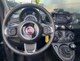 Fiat 500C 1.2 Lounge Cabrio *zwarte kap *cruise *airco
